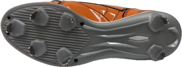 HI-GOLD ハイゴールド 限定 エナメルカラースパイク 樹脂ソール